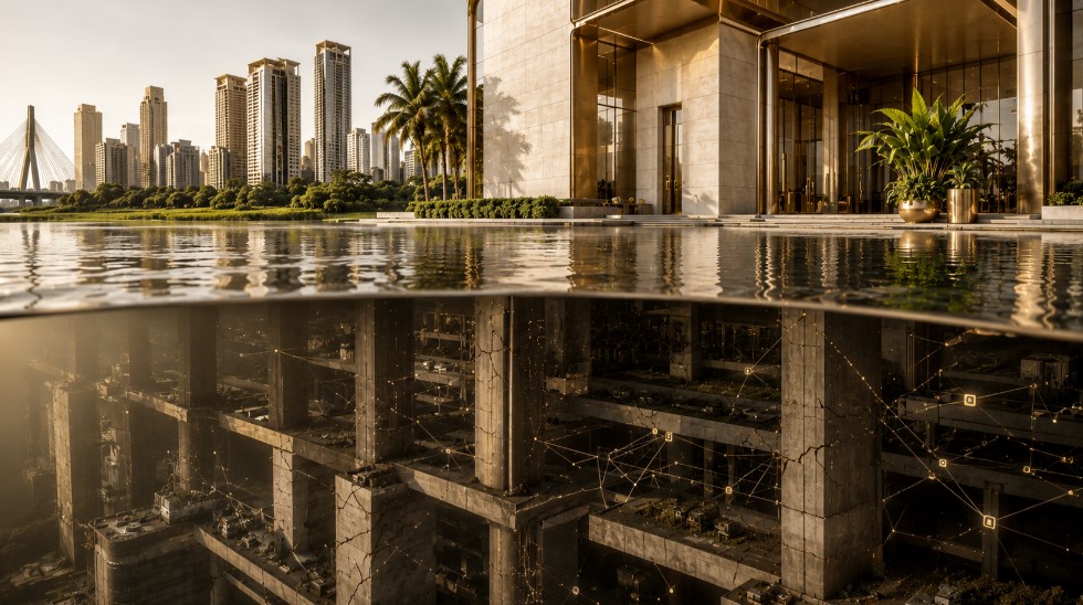O Que Reduz o Valuation Sem Aparecer no Balanço — Os riscos invisíveis identificados durante uma due diligence