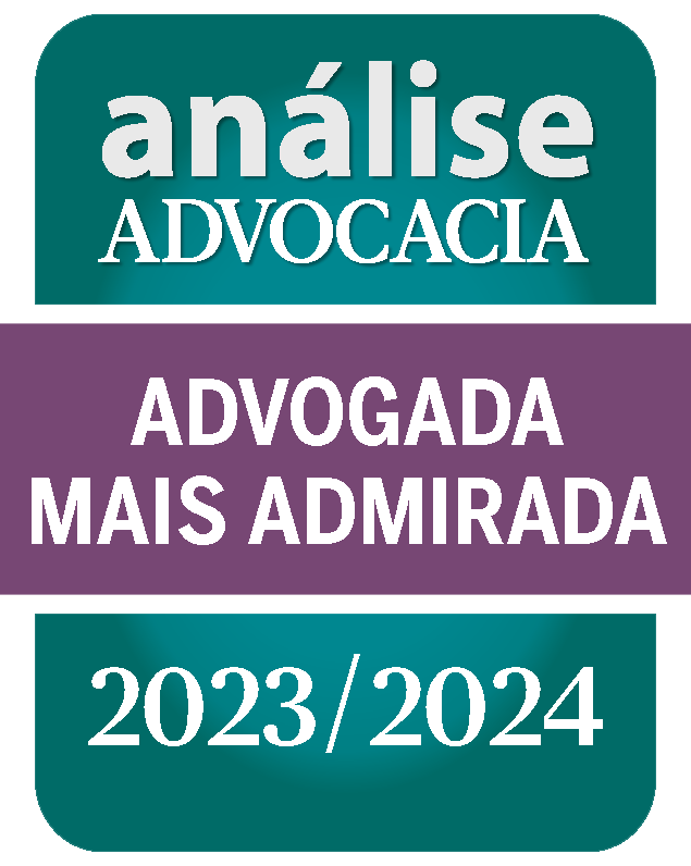 Advogada Mais Admirada 2023/2024